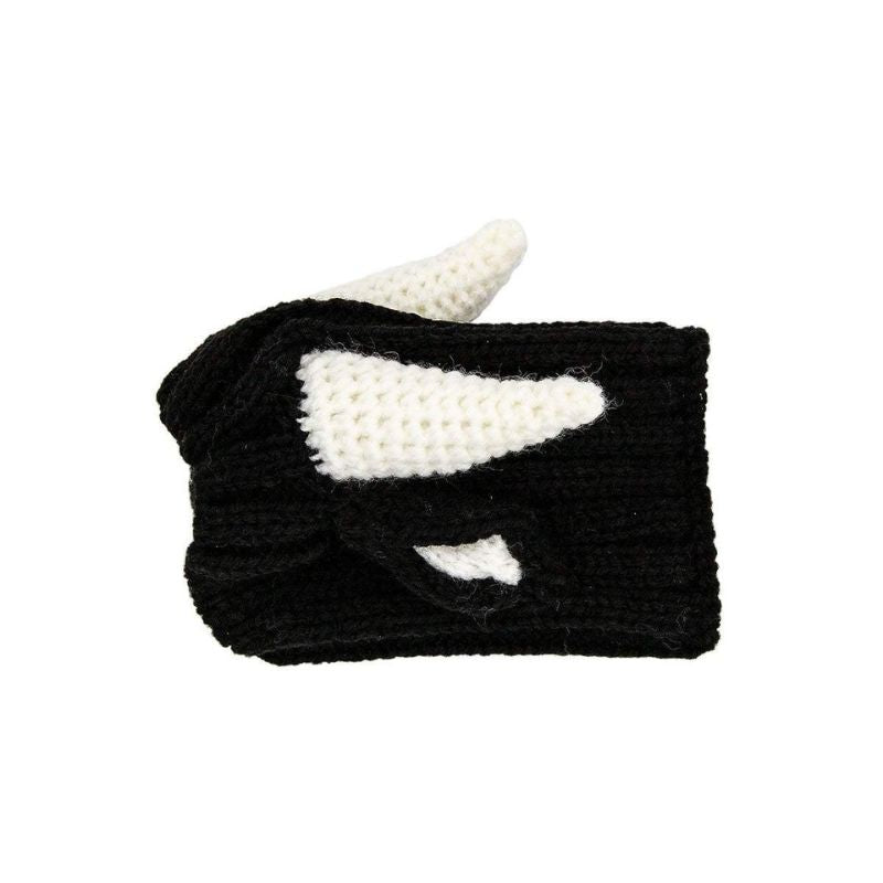 cow french bulldog hat