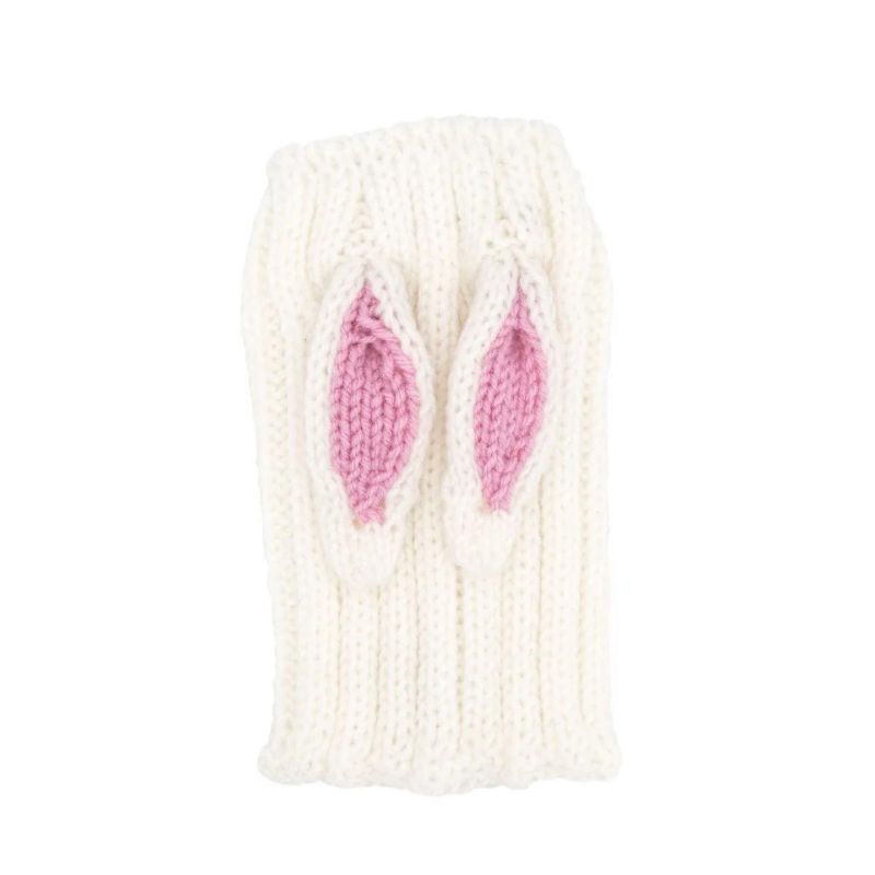 holiday rabbit frenchie hat