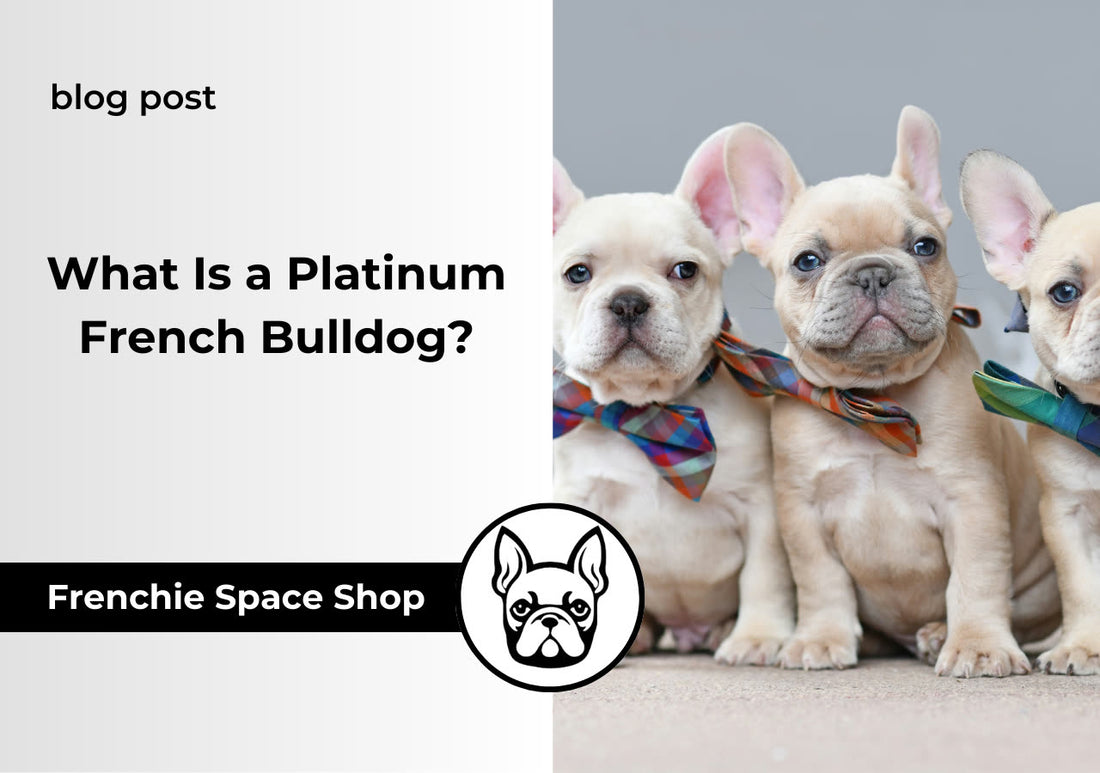 platinum french bulldogs
