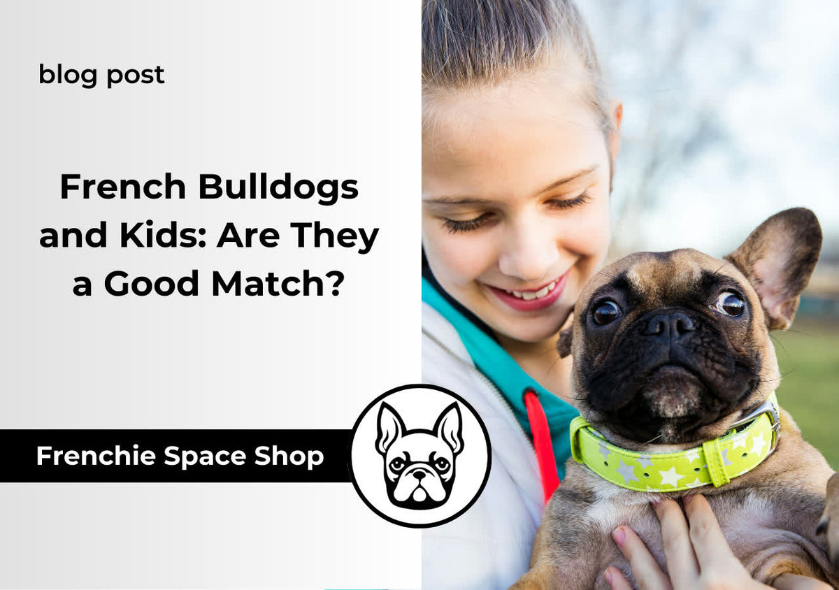 kids and frenchies