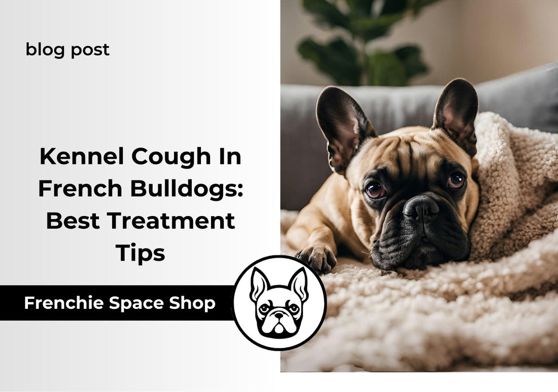 Kennel Cough in French Bulldogs: How To Treat It?