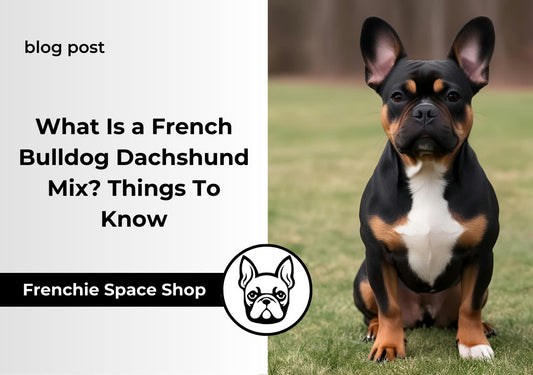 What Is a French Bulldog Dachshund Mix Things To Know