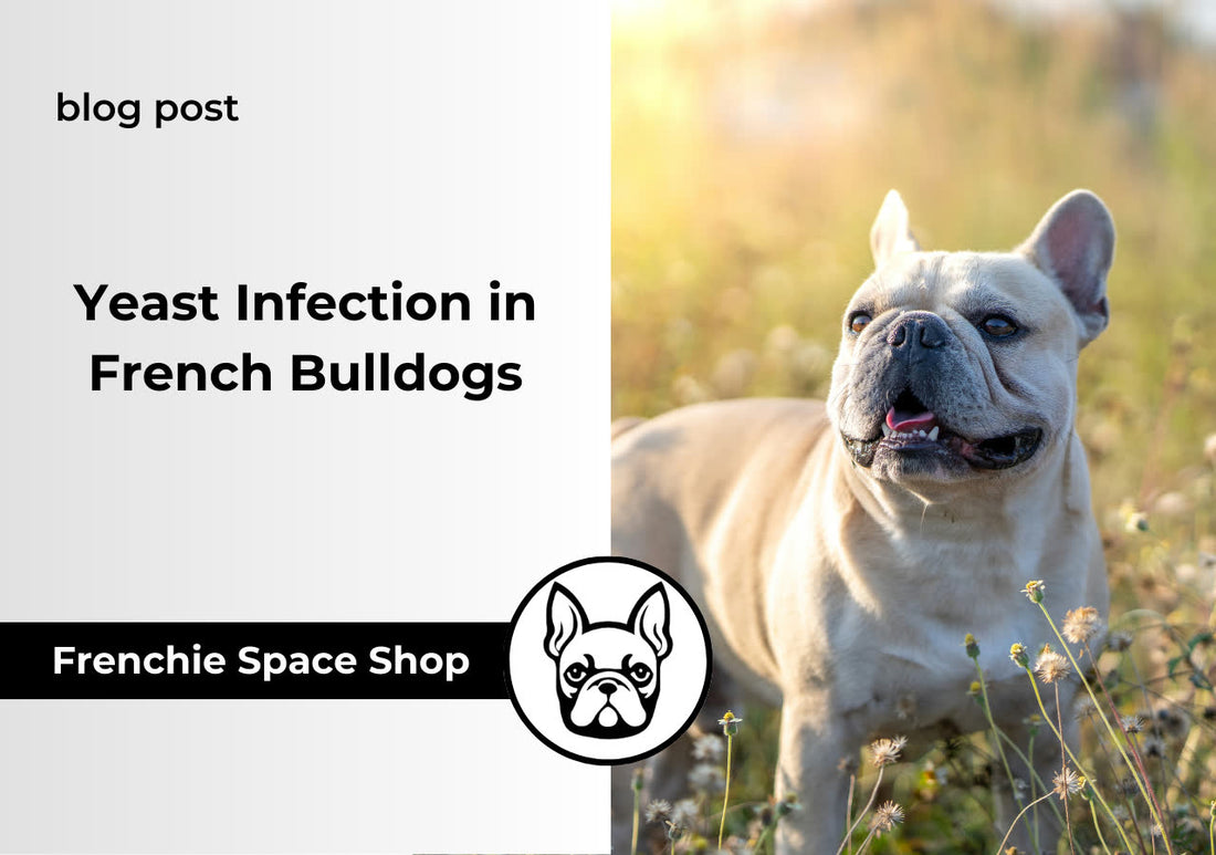 Yeast Infection in French Bulldogs: Reason and Best Treatment Options