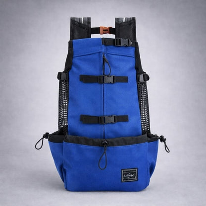 French Bulldog Mesh Carrier