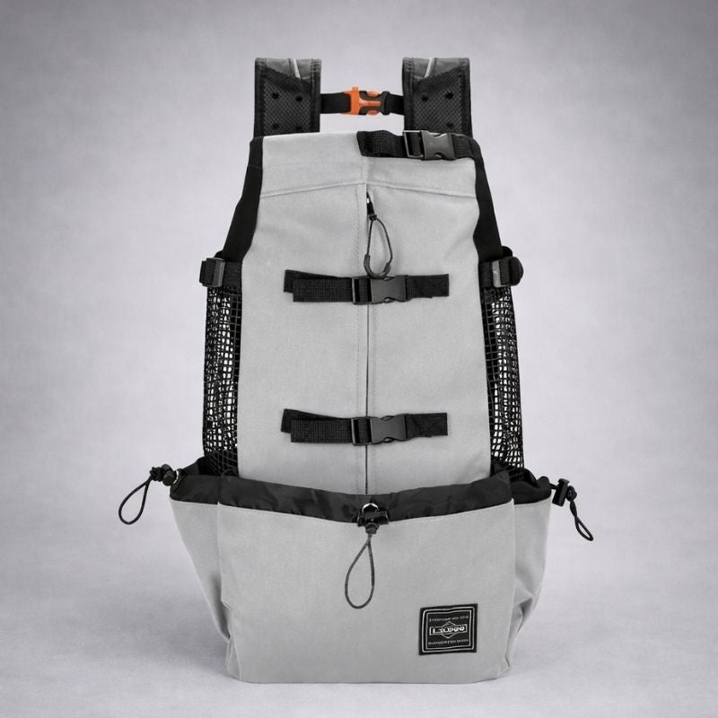French Bulldog Mesh Carrier