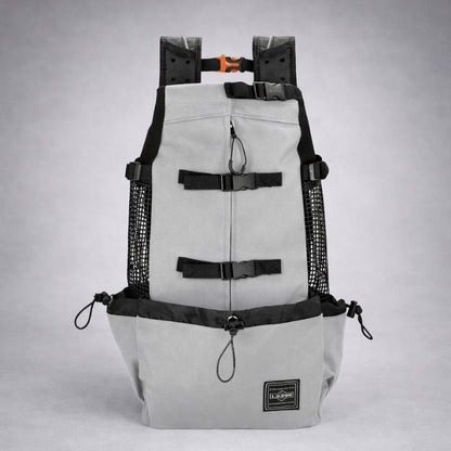 French Bulldog Mesh Carrier