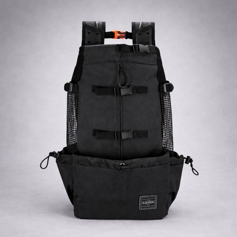 French Bulldog Mesh Carrier
