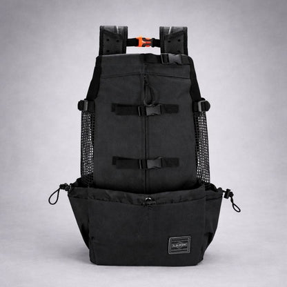 French Bulldog Mesh Carrier