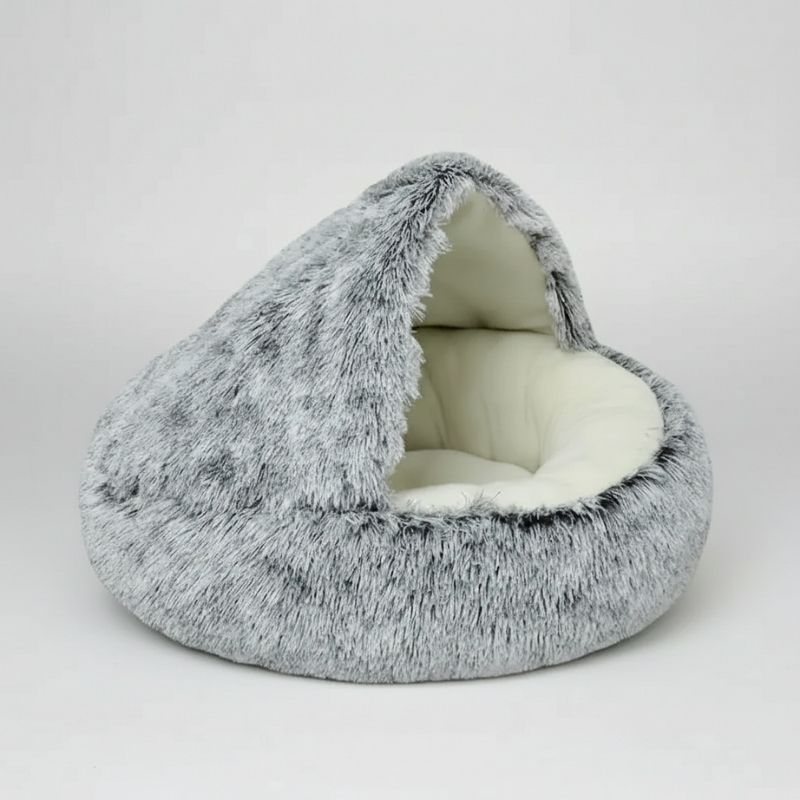 French Bulldog Cave Bed