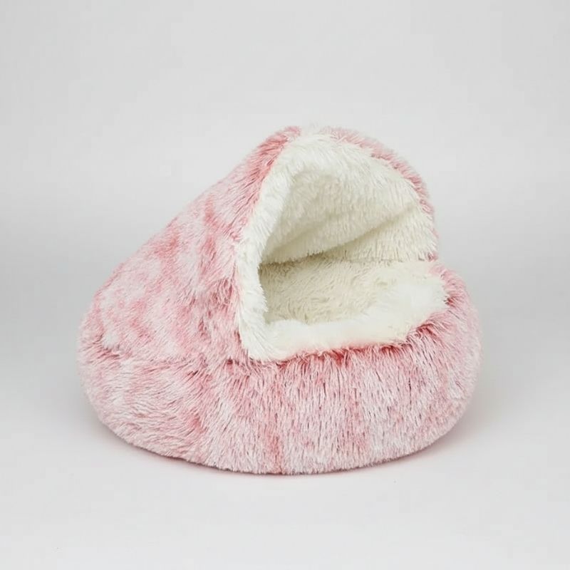 French Bulldog Cave Bed
