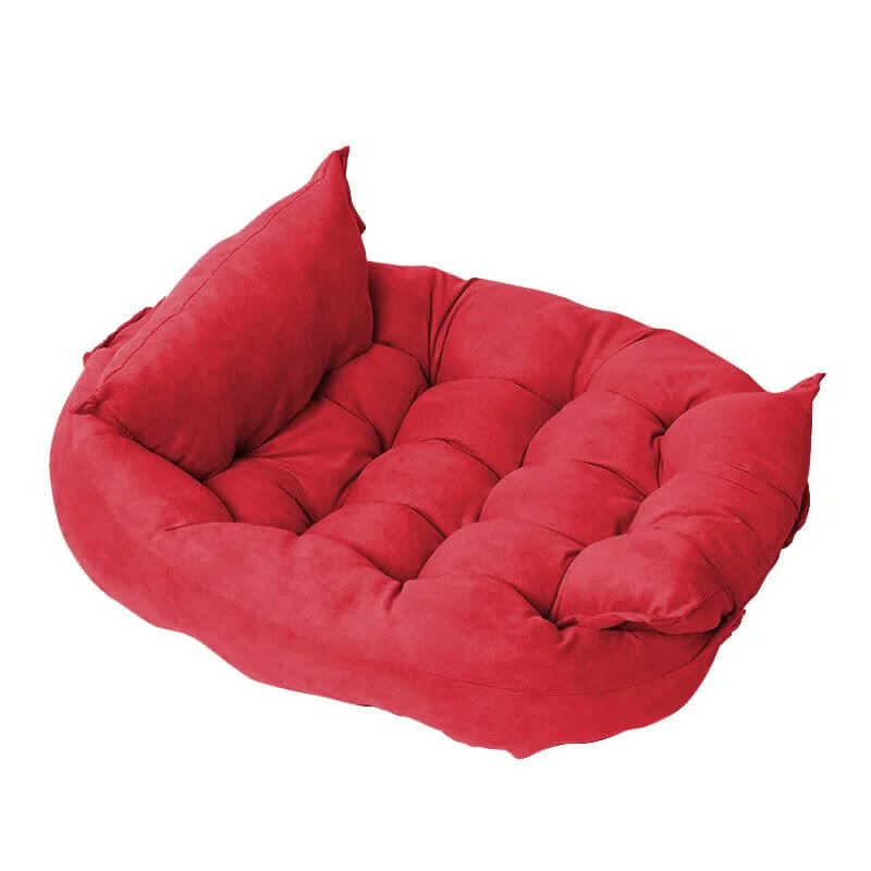frenchie space shop 2-in-1 french bulldog bed