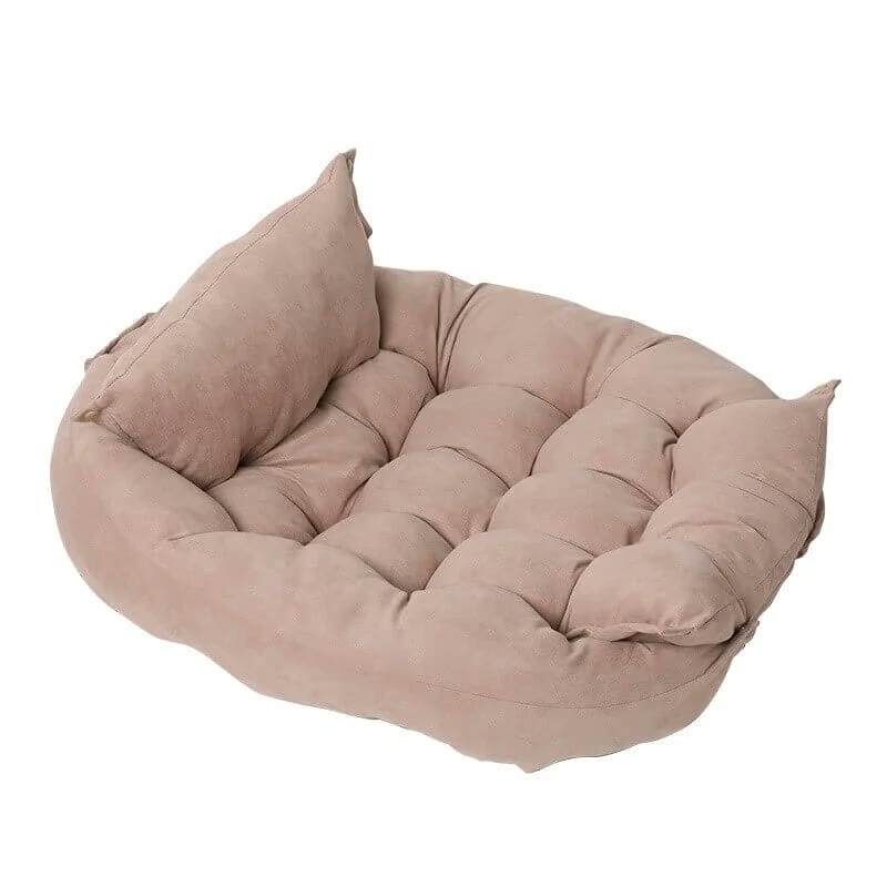 frenchie space shop 2-in-1 french bulldog bed