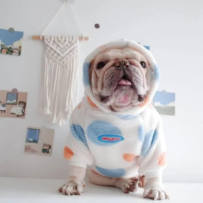 frenchie space shop 7th heaven frenchie hoodie