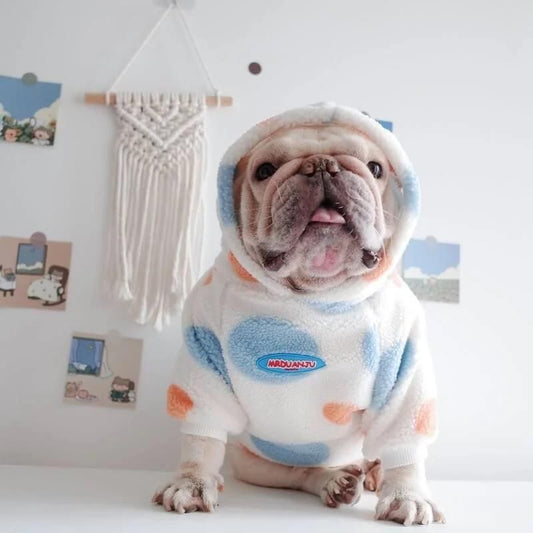 frenchie space shop 7th heaven frenchie hoodie