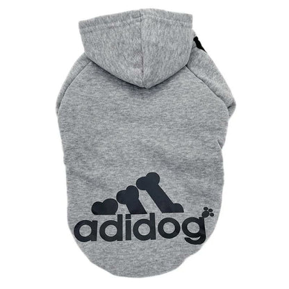 frenchie space shop adidog french bulldog hoodie