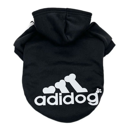 frenchie space shop adidog french bulldog hoodie