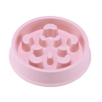 anti-gulping french bulldog bowl