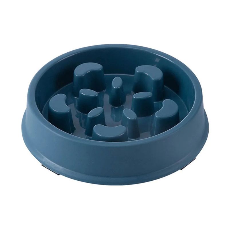 anti-gulping french bulldog bowl