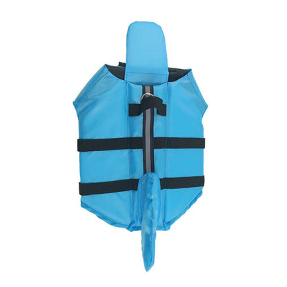 aquaarmor french bulldog life jacket