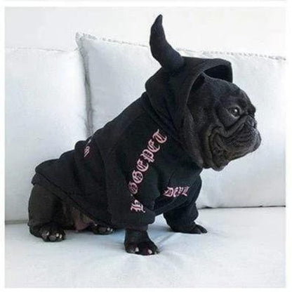 frenchie space shop badside french bulldog hoodie