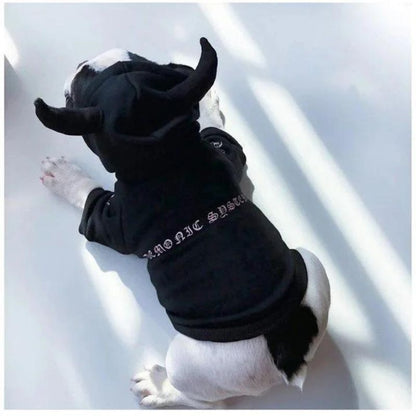 frenchie space shop badside french bulldog hoodie