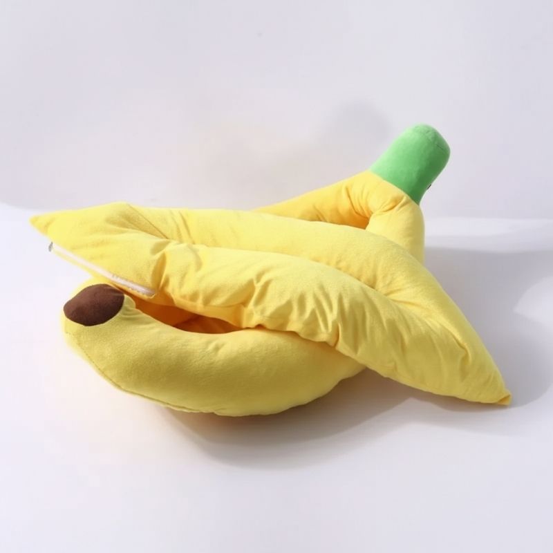 Banana Frenchie Bed