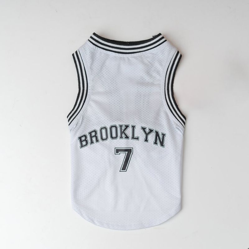 frenchie space shop basketball french bulldog vest
