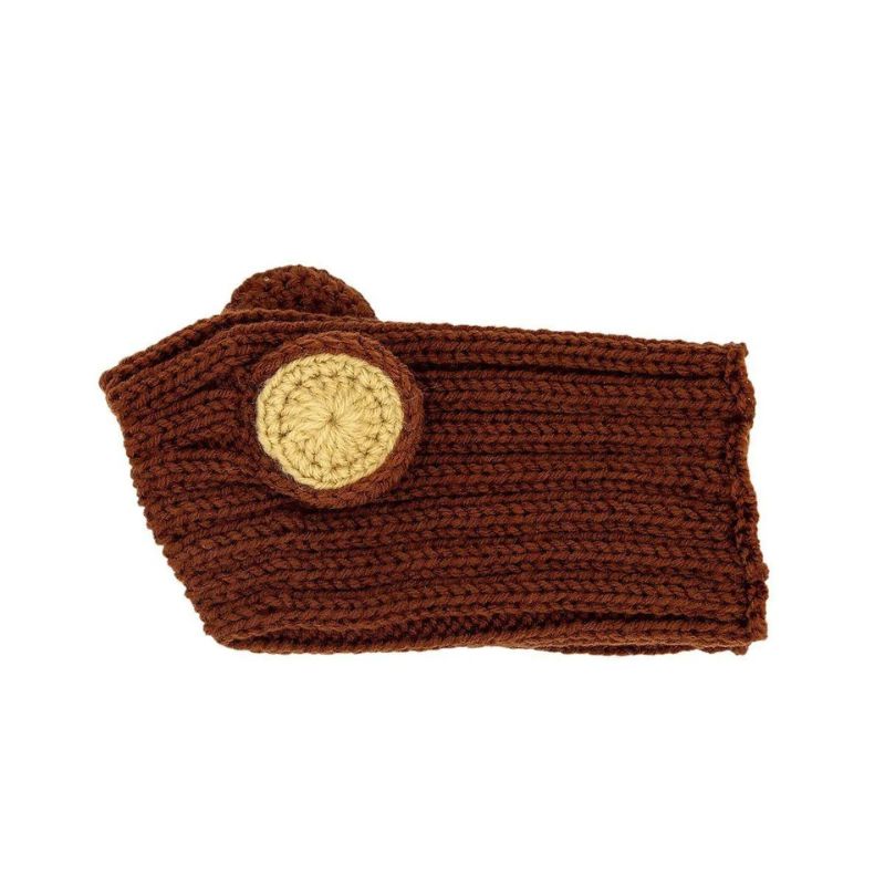bear french bulldog hat