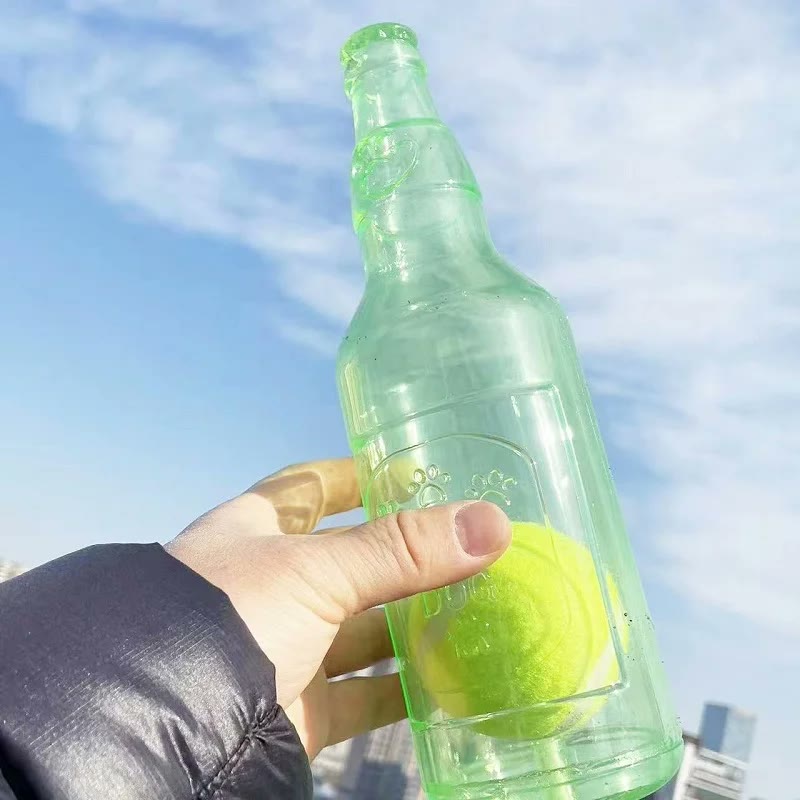bite resistance frenchie bottle