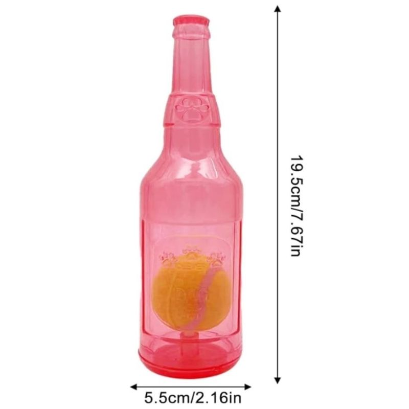 bite resistance frenchie bottle