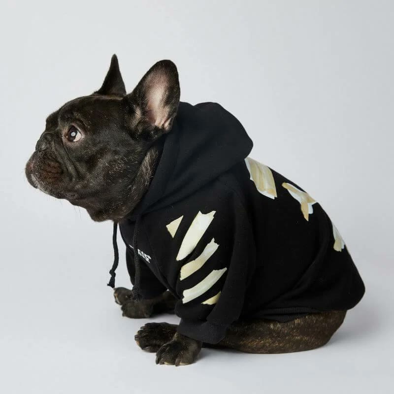 frenchie space shop bloom french bulldog hoodie