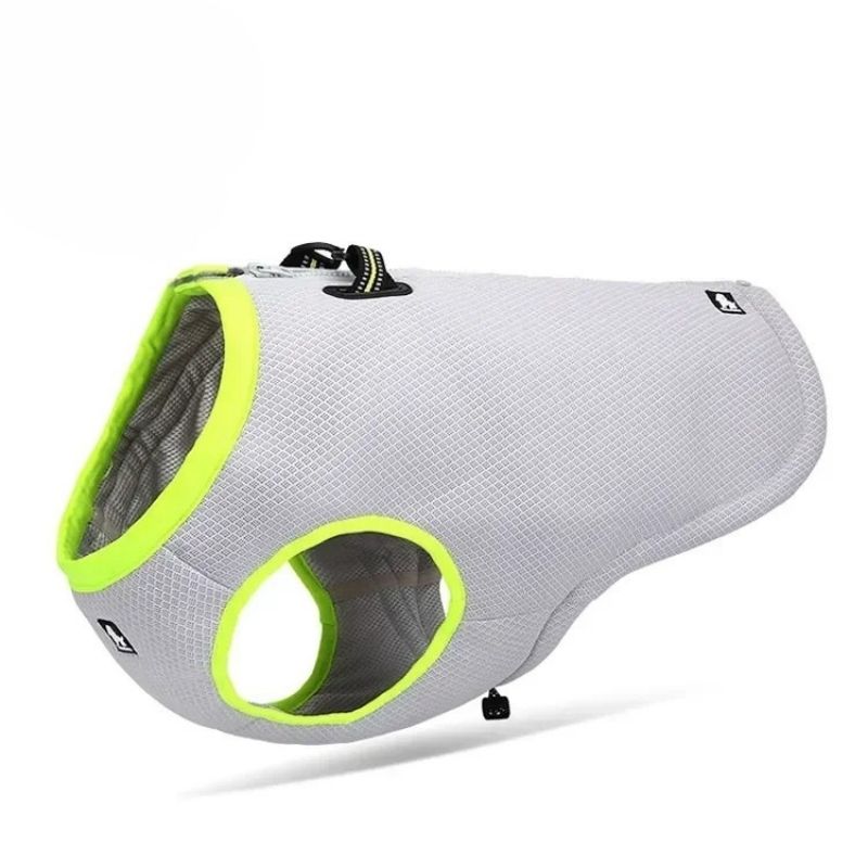 chillpup french bulldog cooling vest