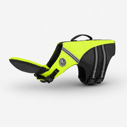 chinfloat frenchie life vest