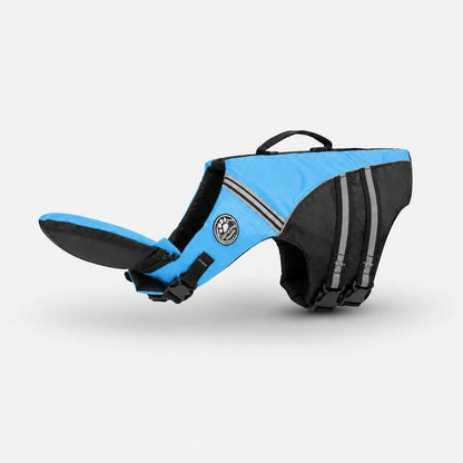 chinfloat frenchie life vest