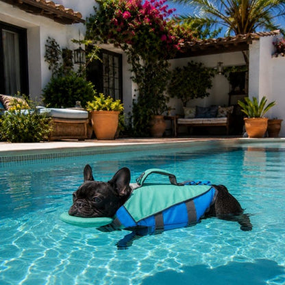 chinup doxie life jacket