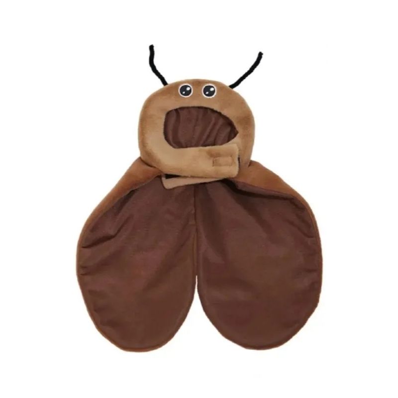 cockroach french bulldog costume