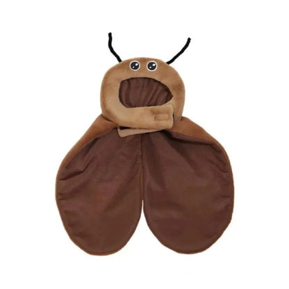 cockroach french bulldog costume