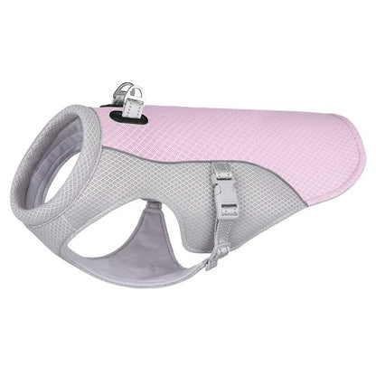 frenchie space shop cooling french bulldog vest