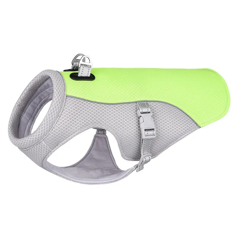 frenchie space shop cooling french bulldog vest