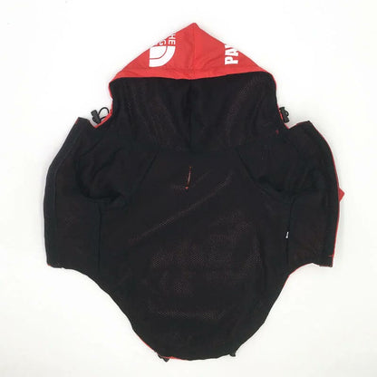frenchie space shop dogface french bulldog raincoat