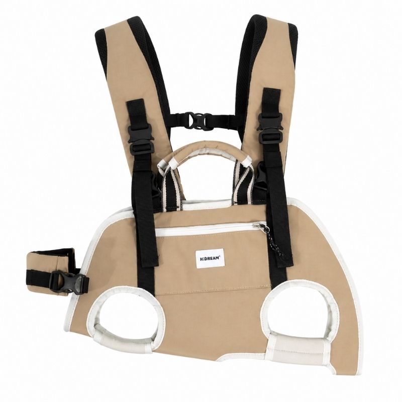 Double Frenchie Shoulder Carrier