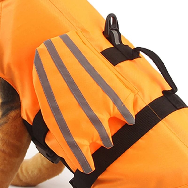dragon french bulldog life jacket