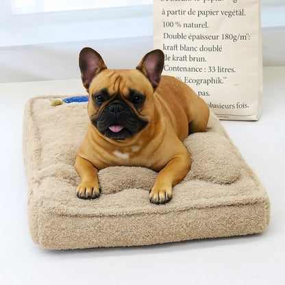 Dreamy French Bulldog Bed