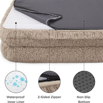 dreamypuff french bulldog bed
