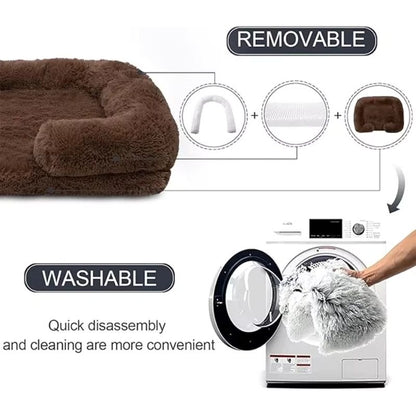 dreamypuff french bulldog bed