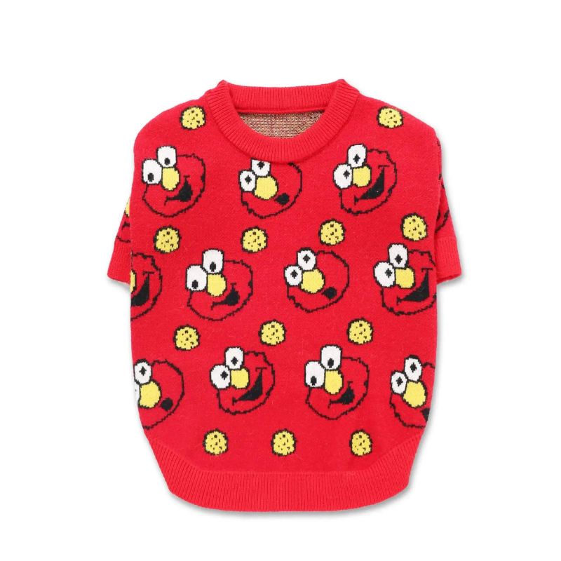 frenchie space shop elmo french bulldog sweater