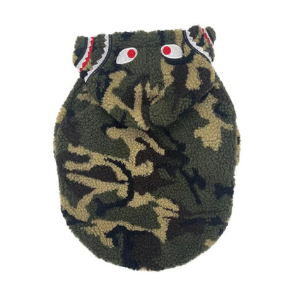 frenchie space shop forest french bulldog jacket