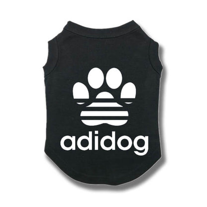 french bulldog adidog vest