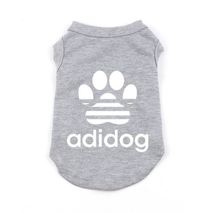 french bulldog adidog vest