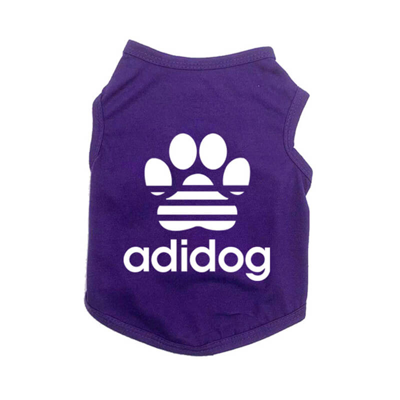 french bulldog adidog vest